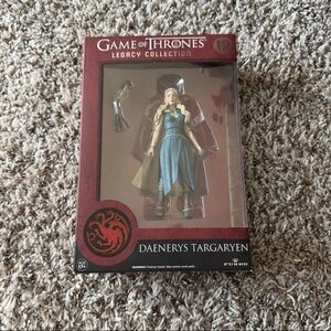 Game Of Thrones Legacy Collection Daenerys Targaryen Funko Sealed Condition